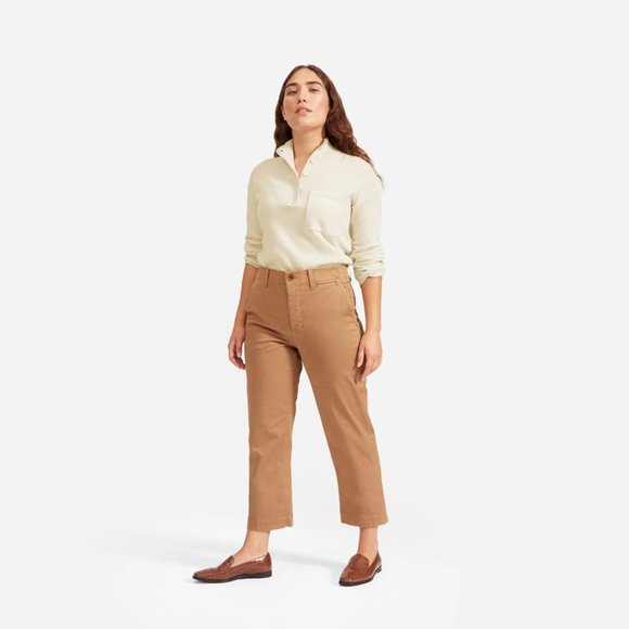 Everlane Women's Cream Sweater. 100% cashmere! - Picture 2 of 6